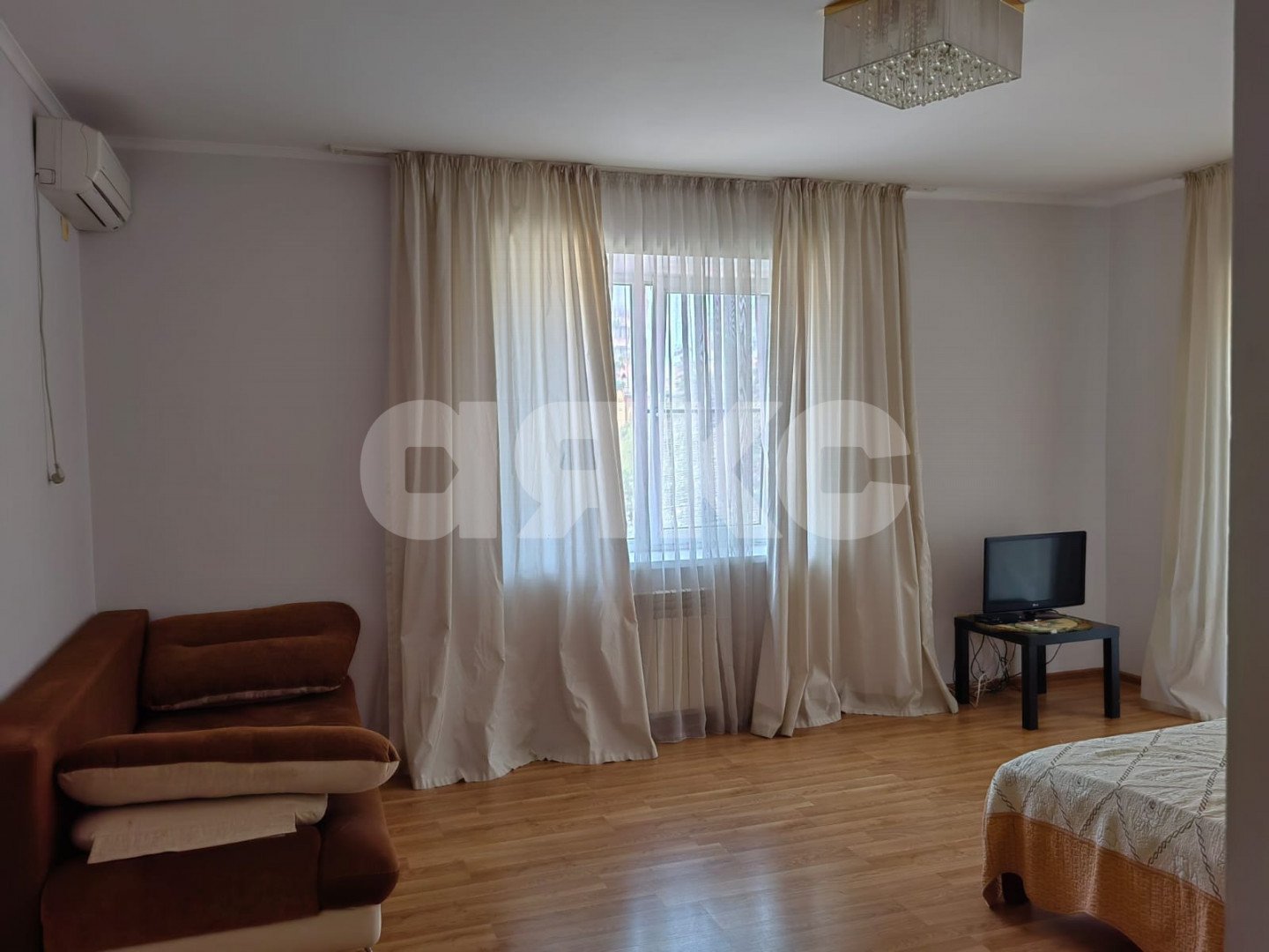 Фото №1: 1-комнатная квартира 49 м² - Анапа, ул. Ленина, 60