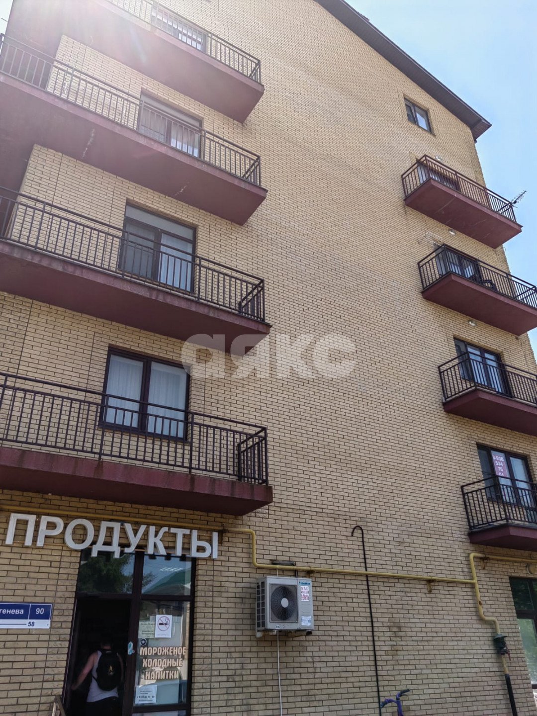 Фото №10: 1-комнатная квартира 49 м² - Анапа, ул. Ленина, 60