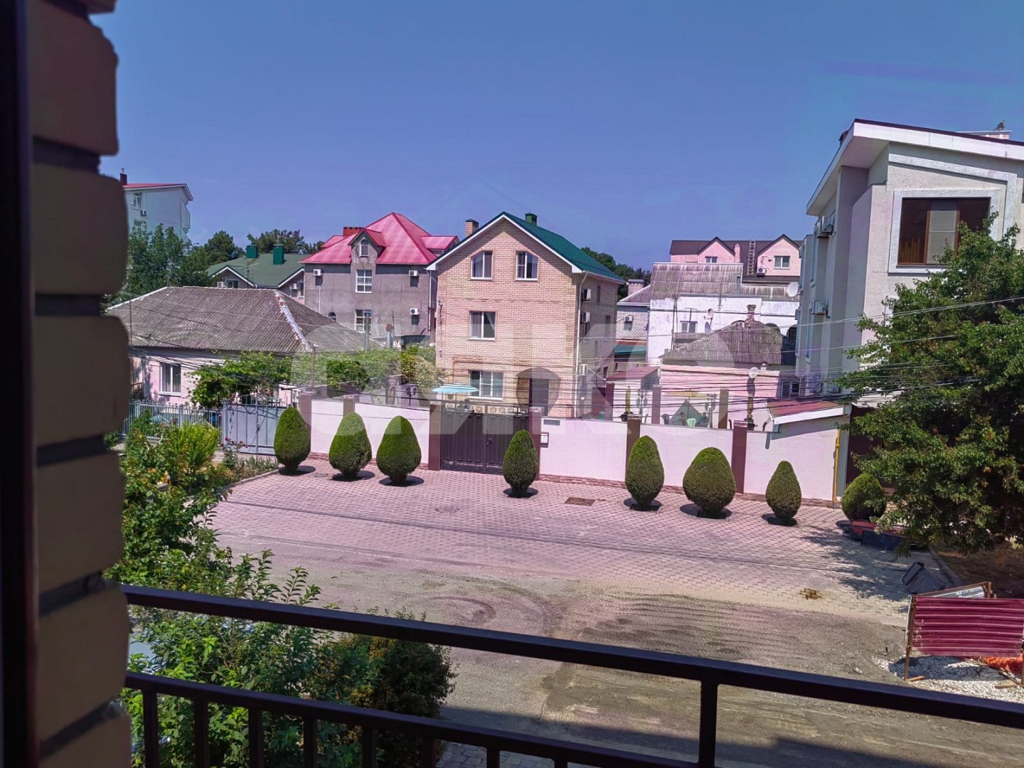 Фото №8: 1-комнатная квартира 49 м² - Анапа, ул. Ленина, 60