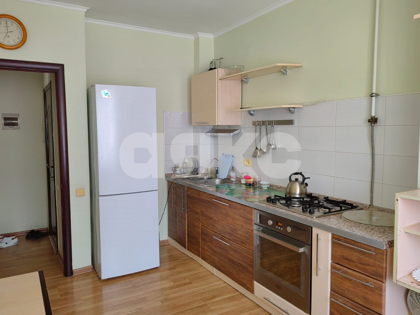 Фото №4: 1-комнатная квартира 49 м² - Анапа, ул. Ленина, 60