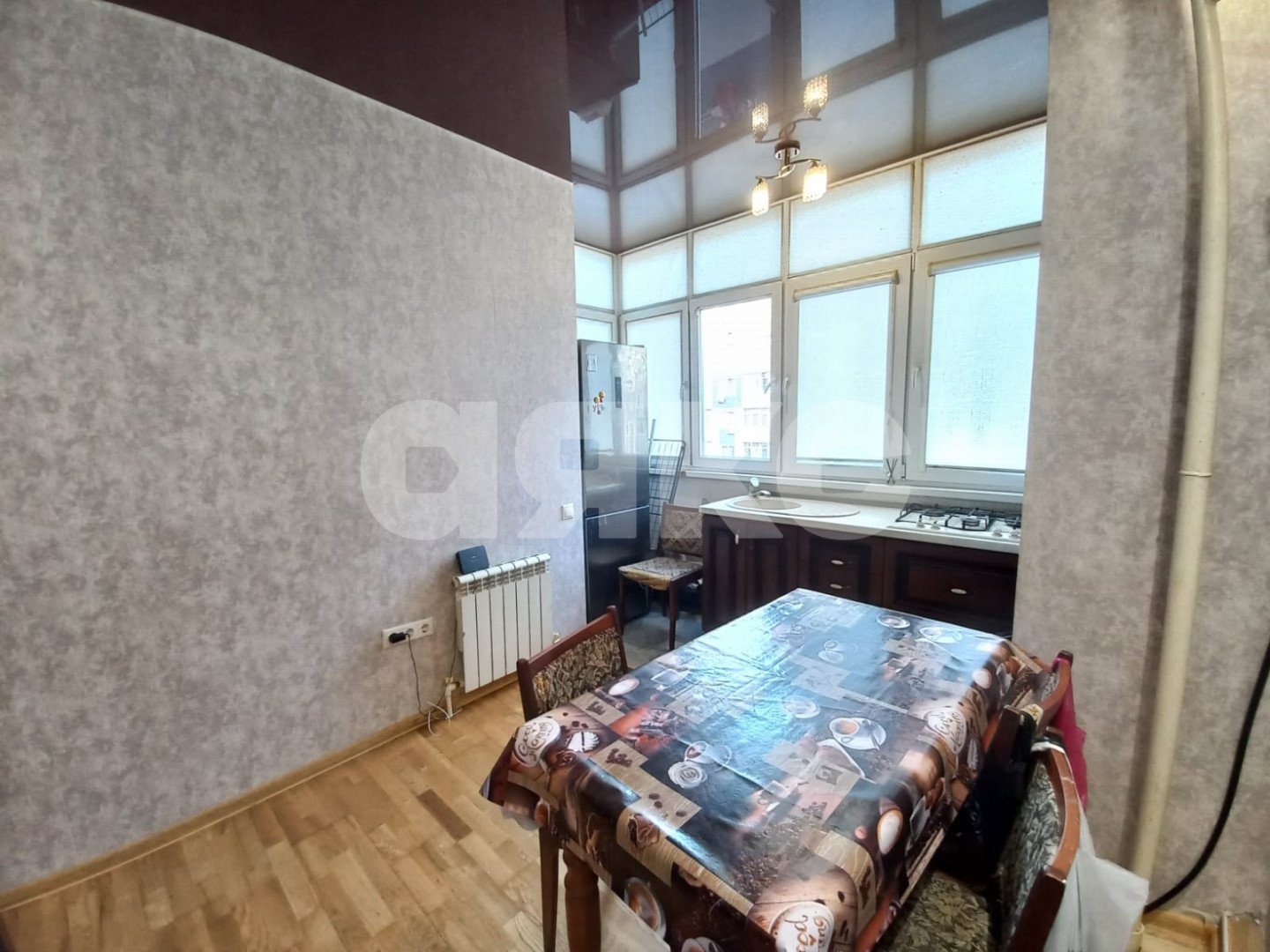 Фото №4: 2-комнатная квартира 36 м² - Анапа, ЖК Радуга, ул. Парковая, 64Ак8