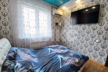 Фото №3: 2-комнатная квартира 36 м² - Анапа, мкр. ЖК Радуга, ул. Парковая, 64Ак8