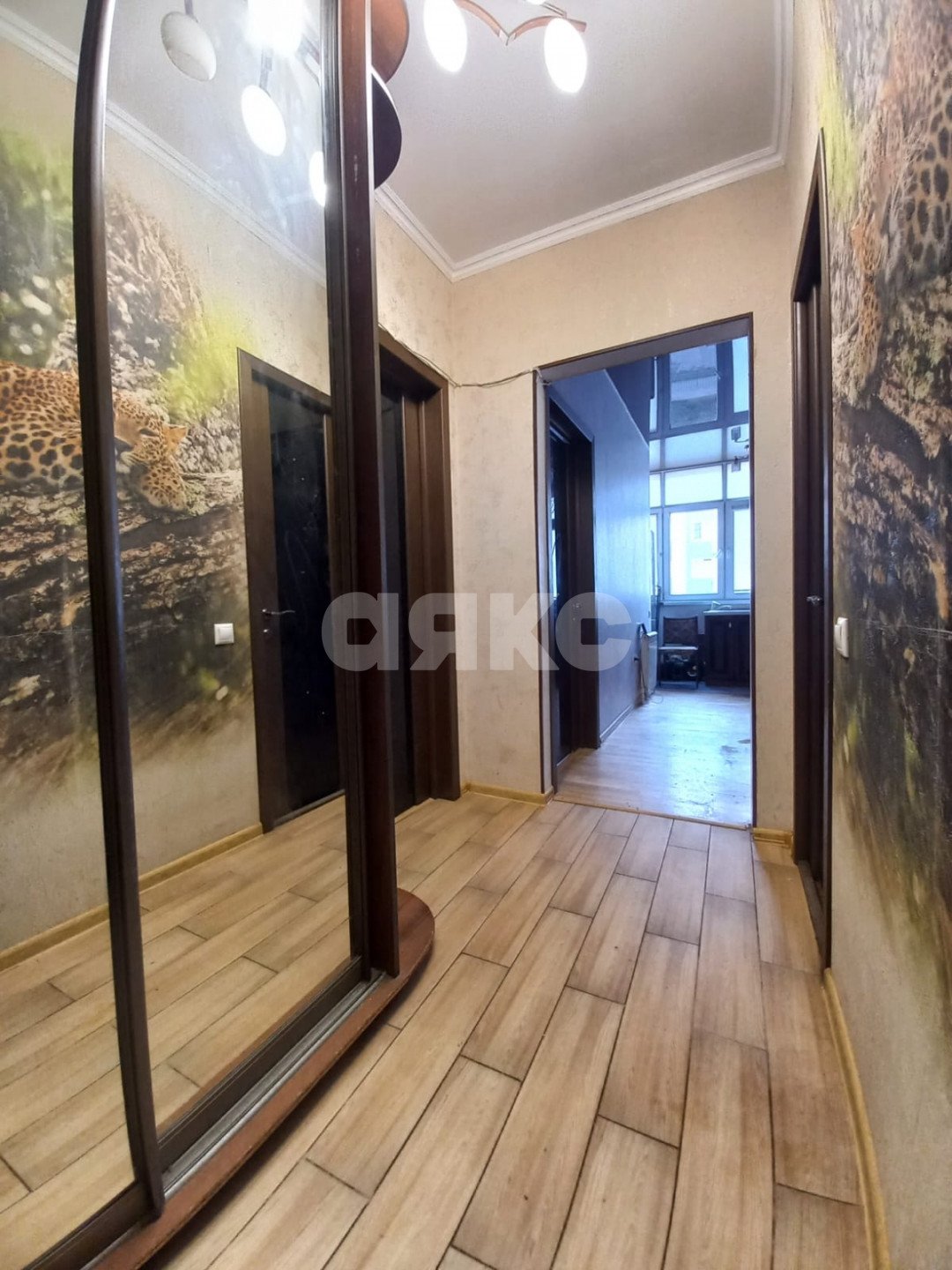 Фото №8: 2-комнатная квартира 36 м² - Анапа, ЖК Радуга, ул. Парковая, 64Ак8