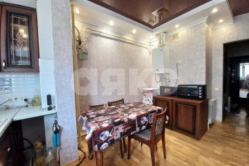 Фото №5: 2-комнатная квартира 36 м² - Анапа, мкр. ЖК Радуга, ул. Парковая, 64Ак8