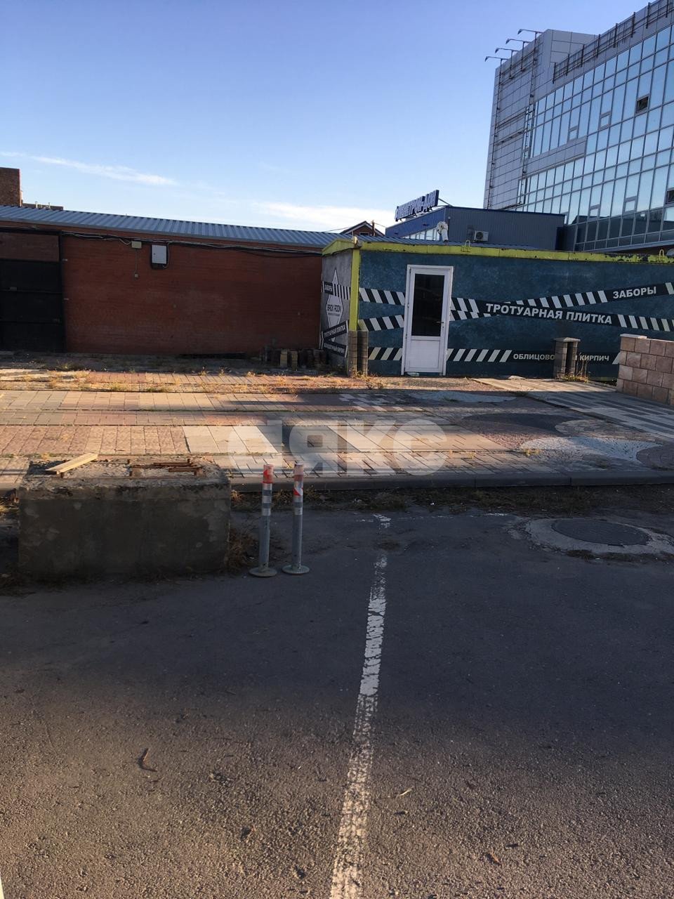 Фото №1: Коммерция 135 м² - Ростов-на-Дону, СНТ 9 Мая, ул. Вавилова, 71В