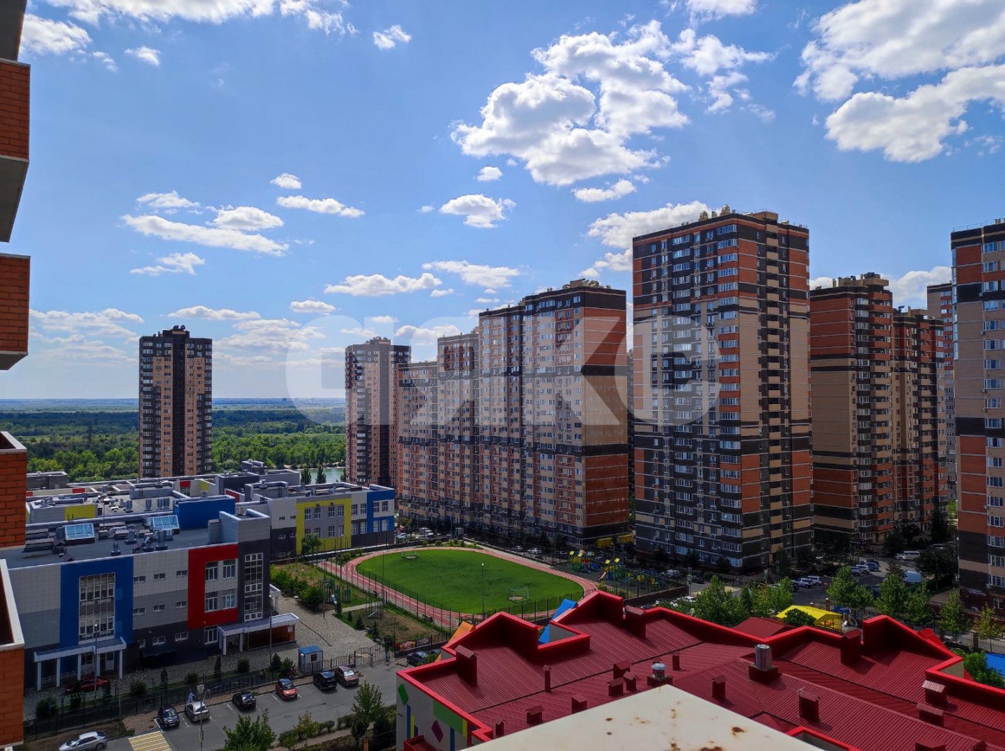 Фото №21: 2-комнатная квартира 68 м² - Ростов-на-Дону, Нахичевань, ул. 45-я Линия, 60/72