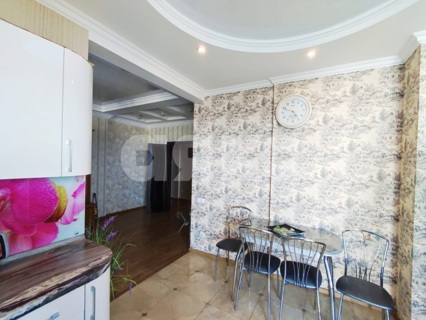 Фото №6: 3-комнатная квартира 80 м² - Ростов-на-Дону, Ворошиловский, пер. Автомобильный, 32