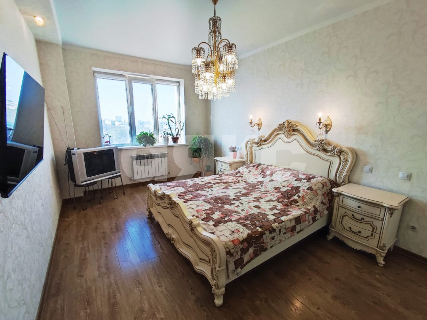 Фото №18: 3-комнатная квартира 80 м² - Ростов-на-Дону, Ворошиловский, пер. Автомобильный, 32