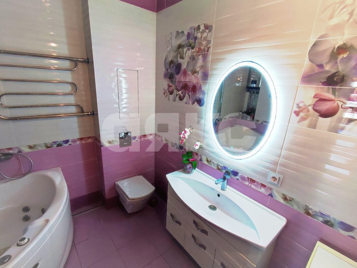 Фото №23: 3-комнатная квартира 80 м² - Ростов-на-Дону, Ворошиловский, пер. Автомобильный, 32