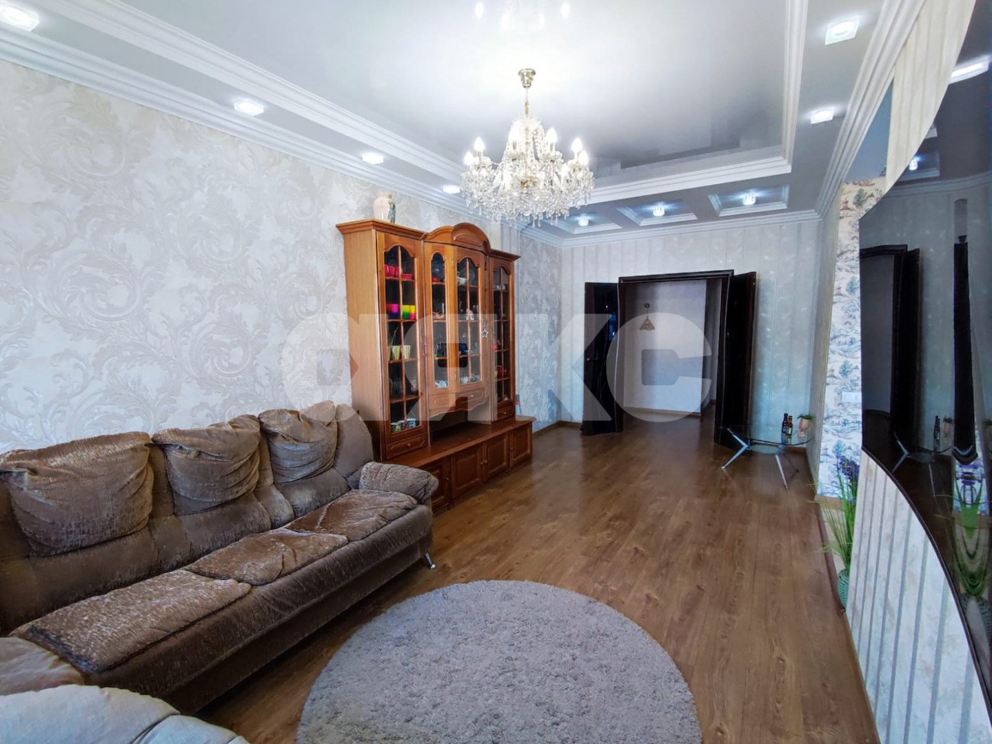 Фото №11: 3-комнатная квартира 80 м² - Ростов-на-Дону, Ворошиловский, пер. Автомобильный, 32