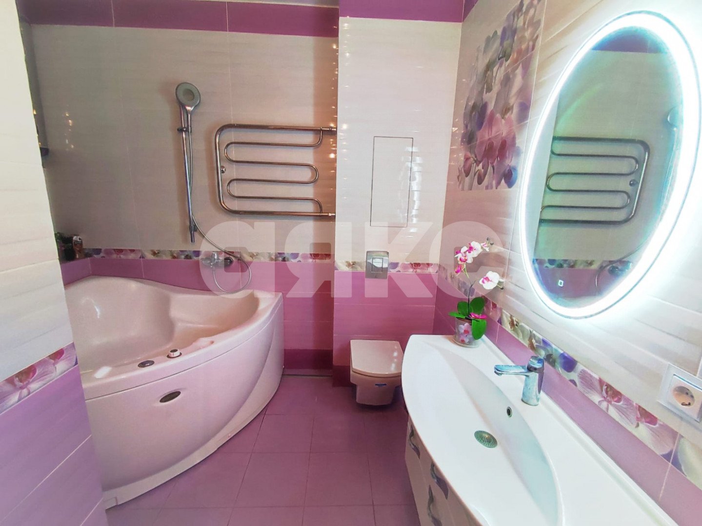 Фото №24: 3-комнатная квартира 80 м² - Ростов-на-Дону, Ворошиловский, пер. Автомобильный, 32