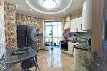 Фото №2: 3-комнатная квартира 80 м² - Ростов-на-Дону, р. Ворошиловский, пер. Автомобильный, 32