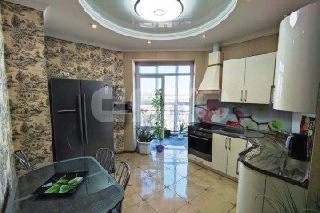 Фото №1: 3-комнатная квартира 80 м² - Ростов-на-Дону, р. Ворошиловский, пер. Автомобильный, 32