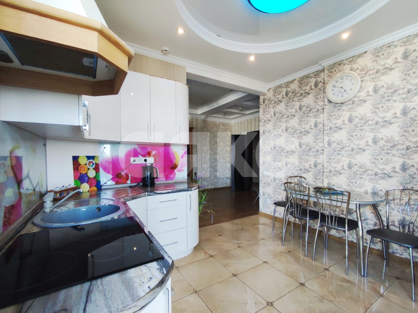 Фото №5: 3-комнатная квартира 80 м² - Ростов-на-Дону, Ворошиловский, пер. Автомобильный, 32