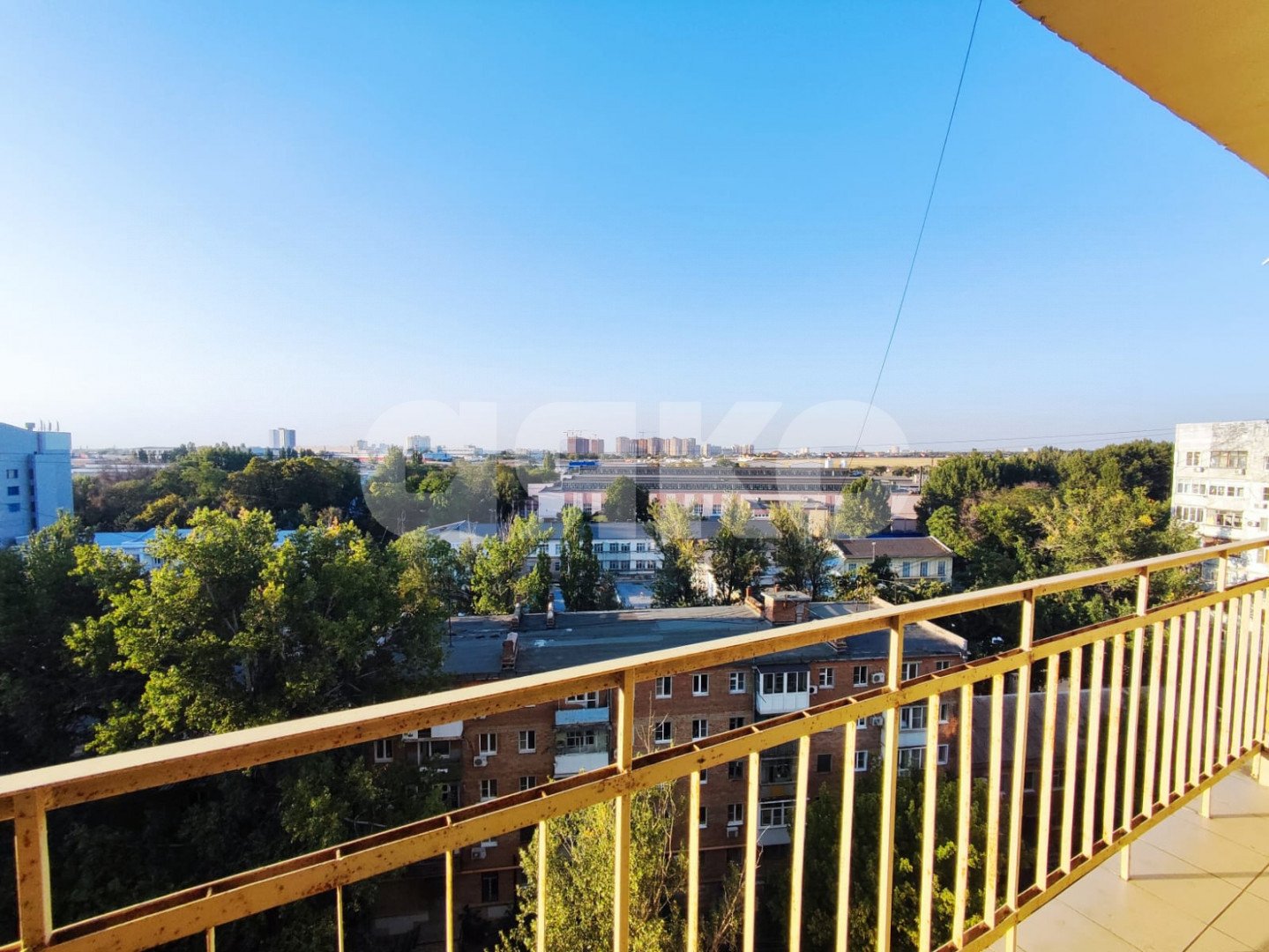 Фото №26: 3-комнатная квартира 80 м² - Ростов-на-Дону, Ворошиловский, пер. Автомобильный, 32