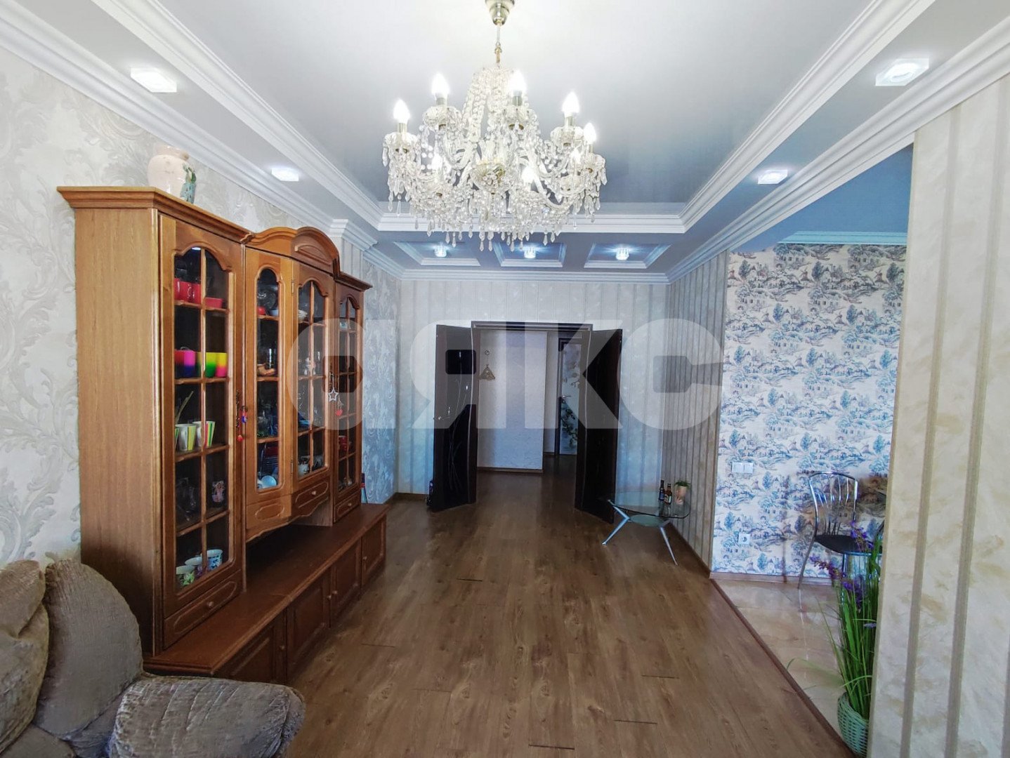 Фото №12: 3-комнатная квартира 80 м² - Ростов-на-Дону, Ворошиловский, пер. Автомобильный, 32