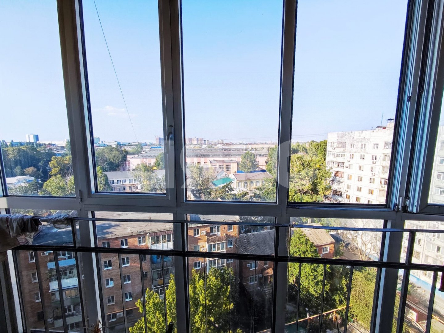 Фото №4: 3-комнатная квартира 80 м² - Ростов-на-Дону, Ворошиловский, пер. Автомобильный, 32