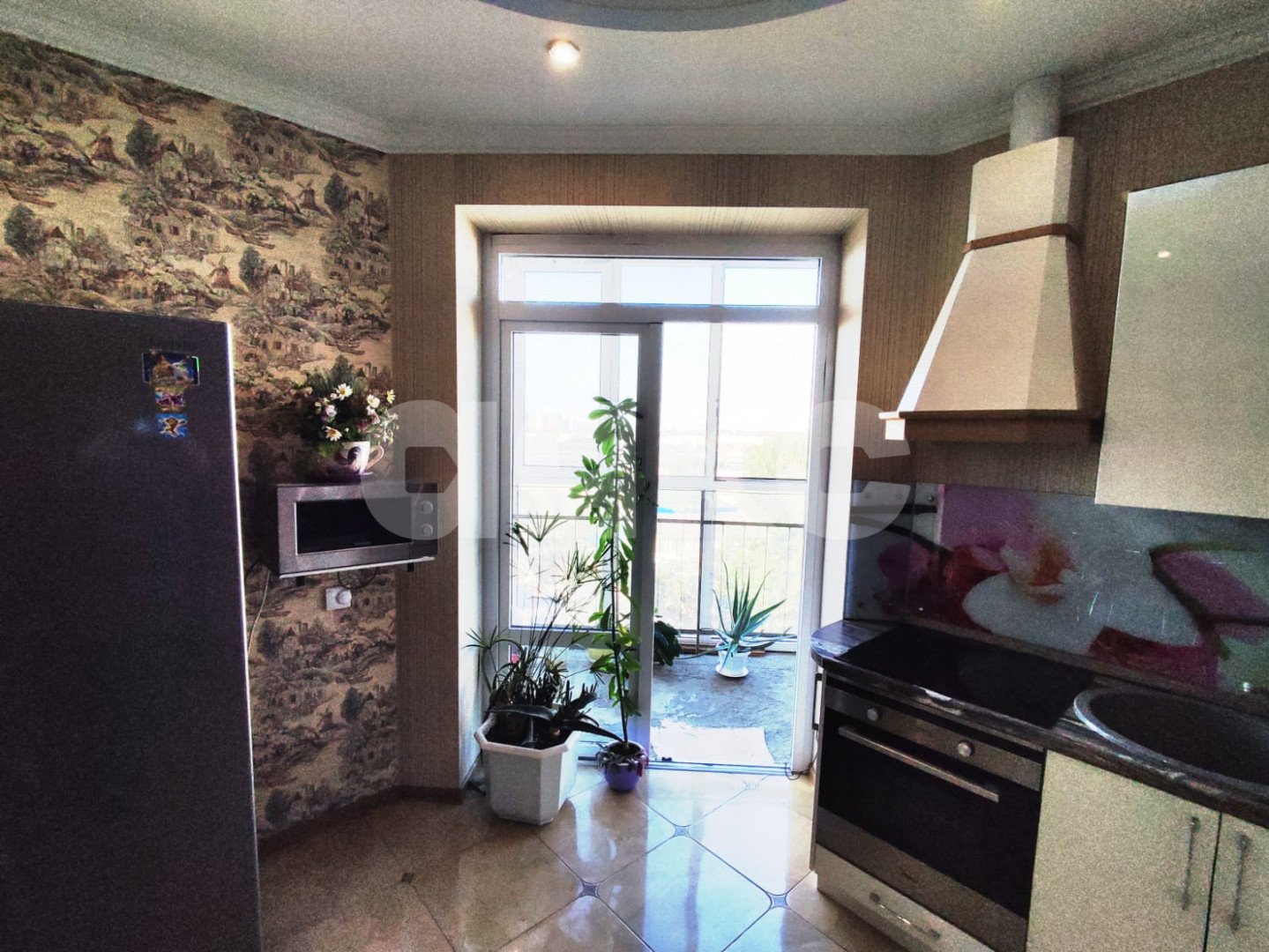 Фото №3: 3-комнатная квартира 80 м² - Ростов-на-Дону, Ворошиловский, пер. Автомобильный, 32