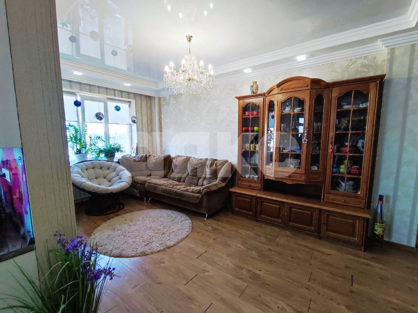 Фото №10: 3-комнатная квартира 80 м² - Ростов-на-Дону, Ворошиловский, пер. Автомобильный, 32