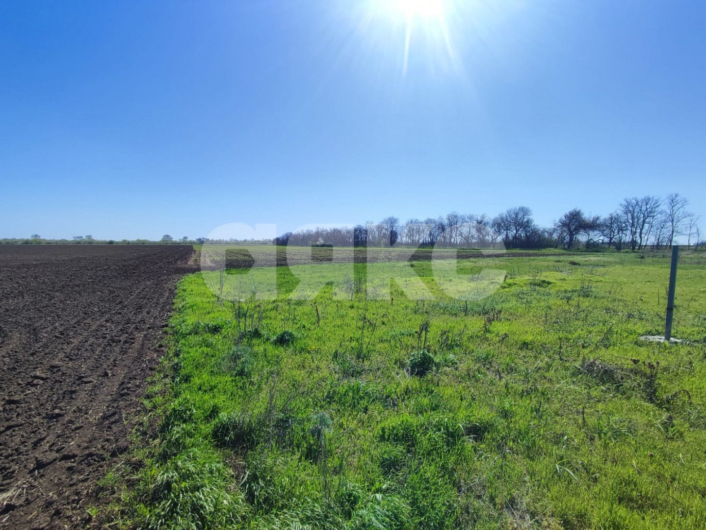 Фото №3: Земельный участок под ИЖС 6.18 сот. - Мокрый Батай, ул. Зелёная