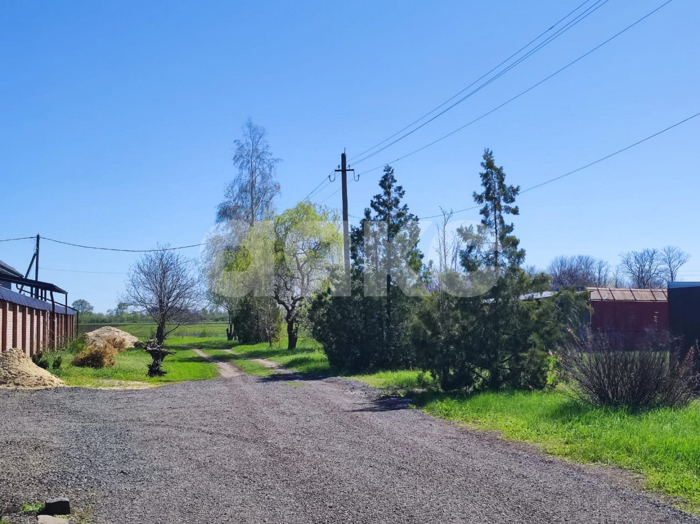 Фото №8: Земельный участок под ИЖС 6.18 сот. - Мокрый Батай, ул. Зелёная