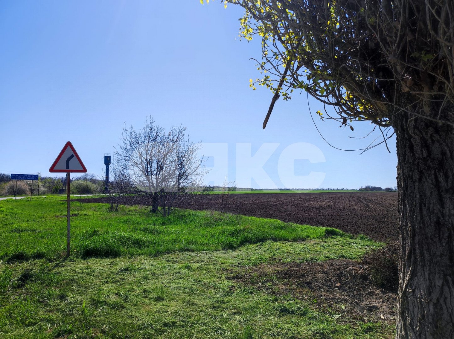 Фото №1: Земельный участок под ИЖС 6.18 сот. - Мокрый Батай, ул. Зелёная