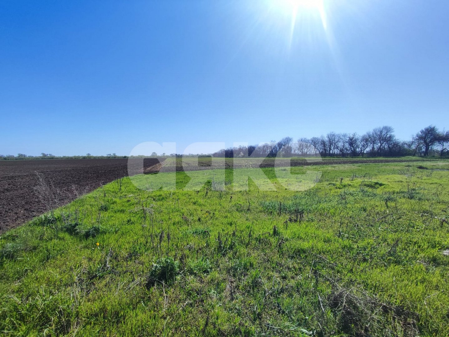 Фото №2: Земельный участок под ИЖС 6.18 сот. - Мокрый Батай, ул. Зелёная