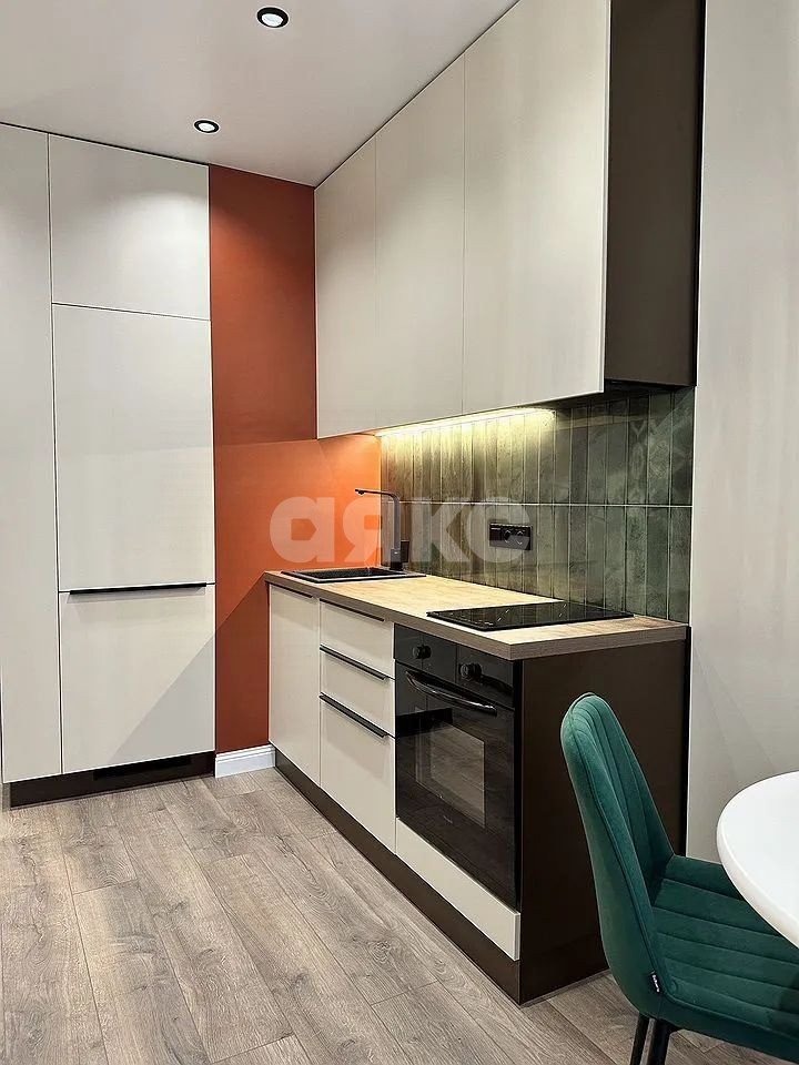 Фото №2: Студия 24 м² - Ростов-на-Дону, Кировский, пр-кт Соколова, 86