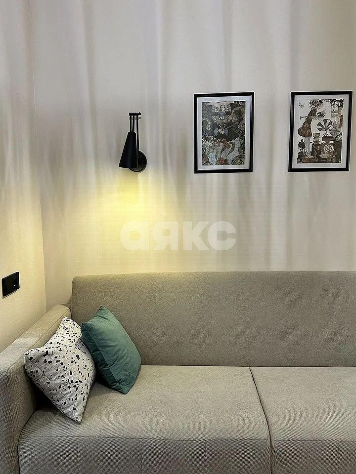 Фото №5: Студия 24 м² - Ростов-на-Дону, Кировский, пр-кт Соколова, 86