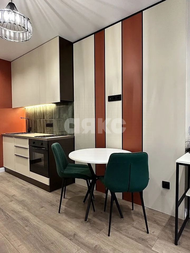 Фото №1: Студия 24 м² - Ростов-на-Дону, Кировский, пр-кт Соколова, 86