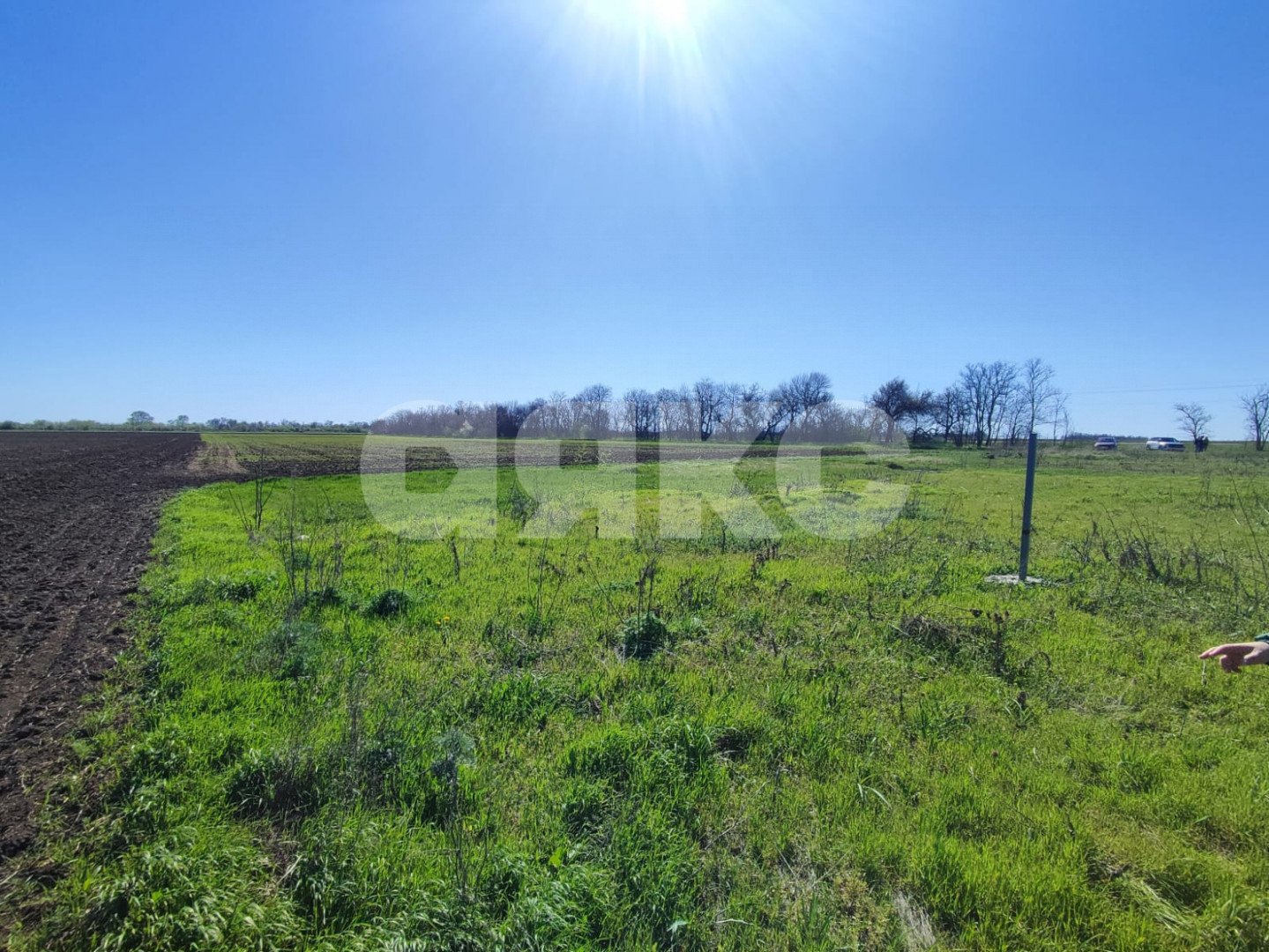 Фото №3: Земельный участок под ИЖС 6.18 сот. - Мокрый Батай, ул. Светлая