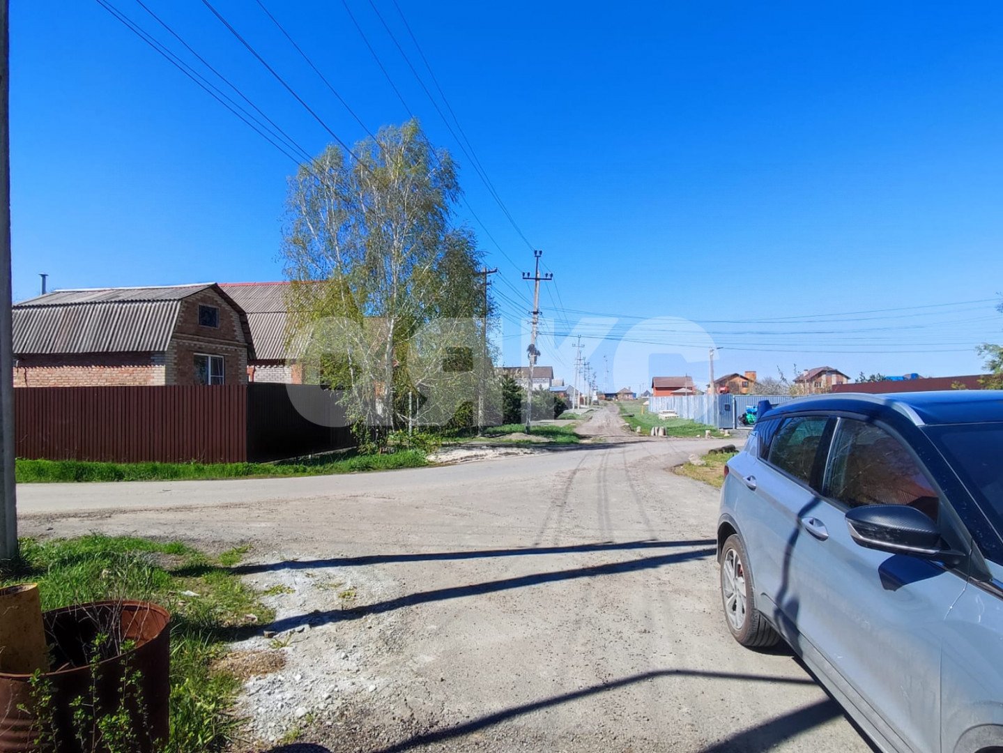 Фото №5: Земельный участок под ИЖС 6.18 сот. - Мокрый Батай, ул. Светлая