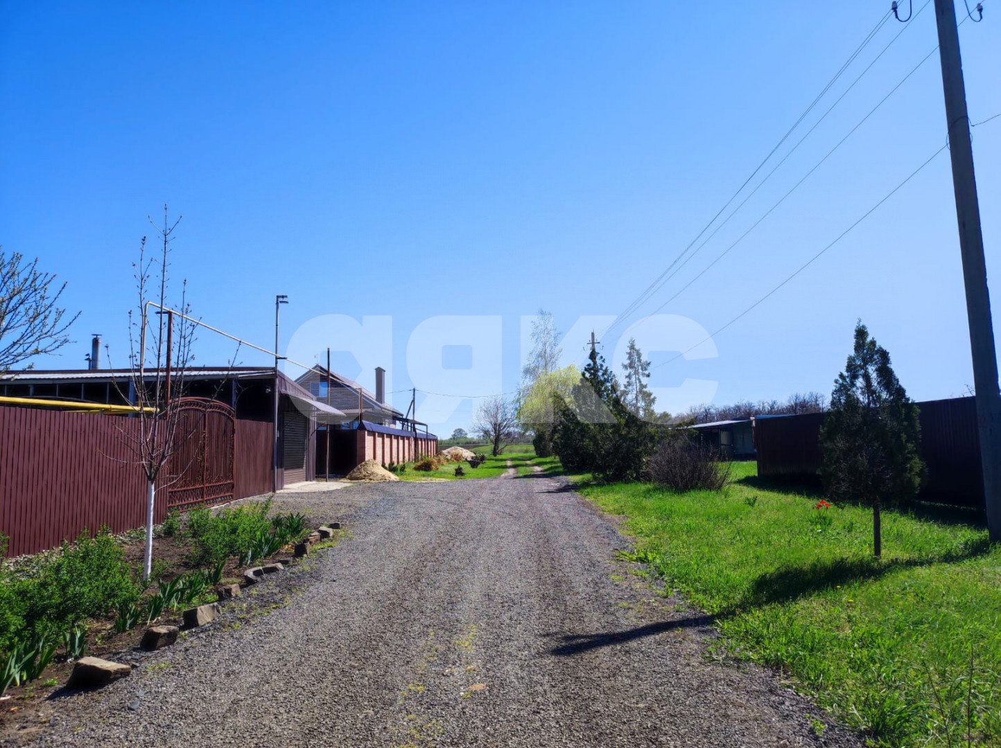 Фото №10: Земельный участок под ИЖС 6.18 сот. - Мокрый Батай, ул. Светлая