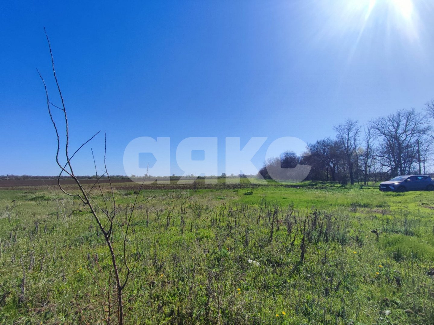 Фото №2: Земельный участок под ИЖС 6.18 сот. - Мокрый Батай, ул. Светлая