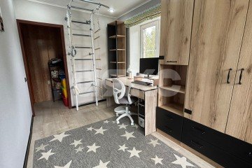Фото №2: 3-комнатная квартира 41 м² - Тула, мкр. Зареченский территориальный округ, ул. Гагарина, 4А