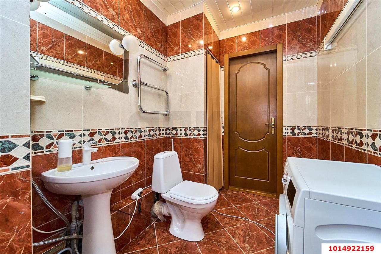 Фото №14: 2-комнатная квартира 77 м² - Краснодар, Центральный, ул. Промышленная, 43А