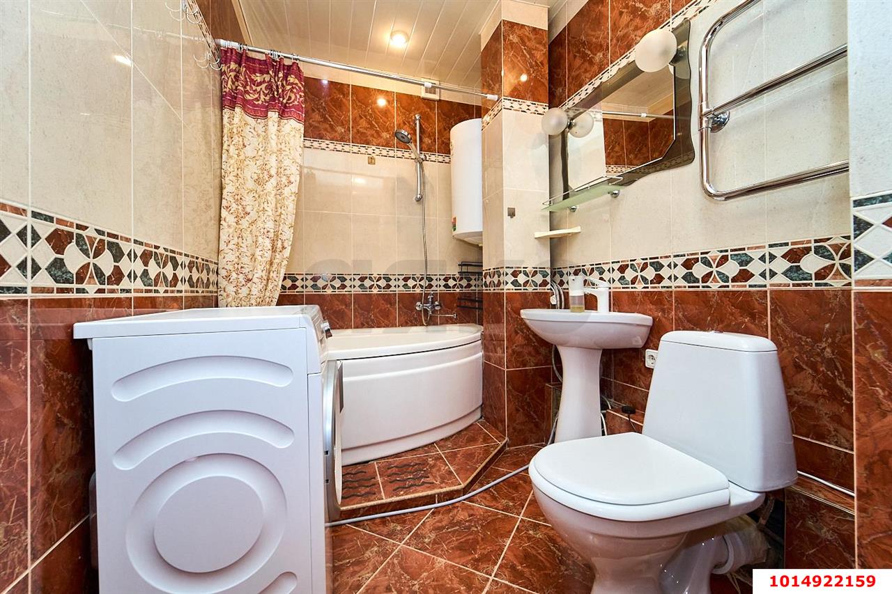 Фото №13: 2-комнатная квартира 77 м² - Краснодар, Центральный, ул. Промышленная, 43А