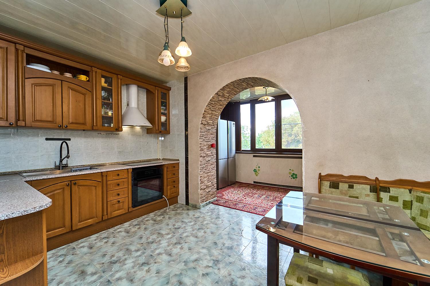 Фото №1: 2-комнатная квартира 77 м² - Краснодар, Центральный внутригородской округ, мкр. Центральный, ул. Промышленная, 43А