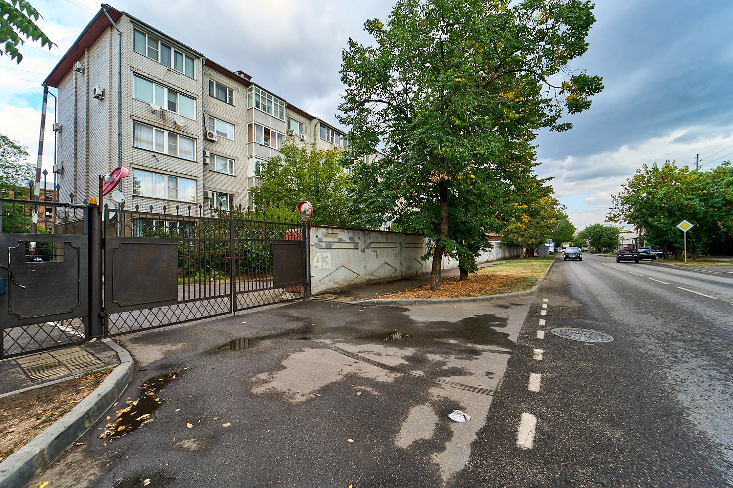 Фото №20: 2-комнатная квартира 77 м² - Краснодар, Центральный внутригородской округ, мкр. Центральный, ул. Промышленная, 43А