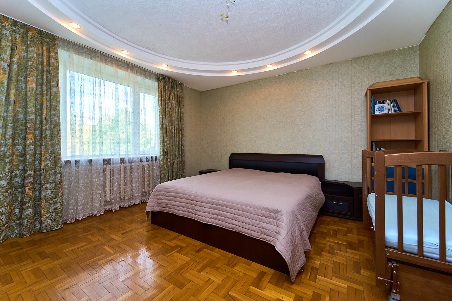 Фото №4: 2-комнатная квартира 77 м² - Краснодар, Центральный внутригородской округ, мкр. Центральный, ул. Промышленная, 43А