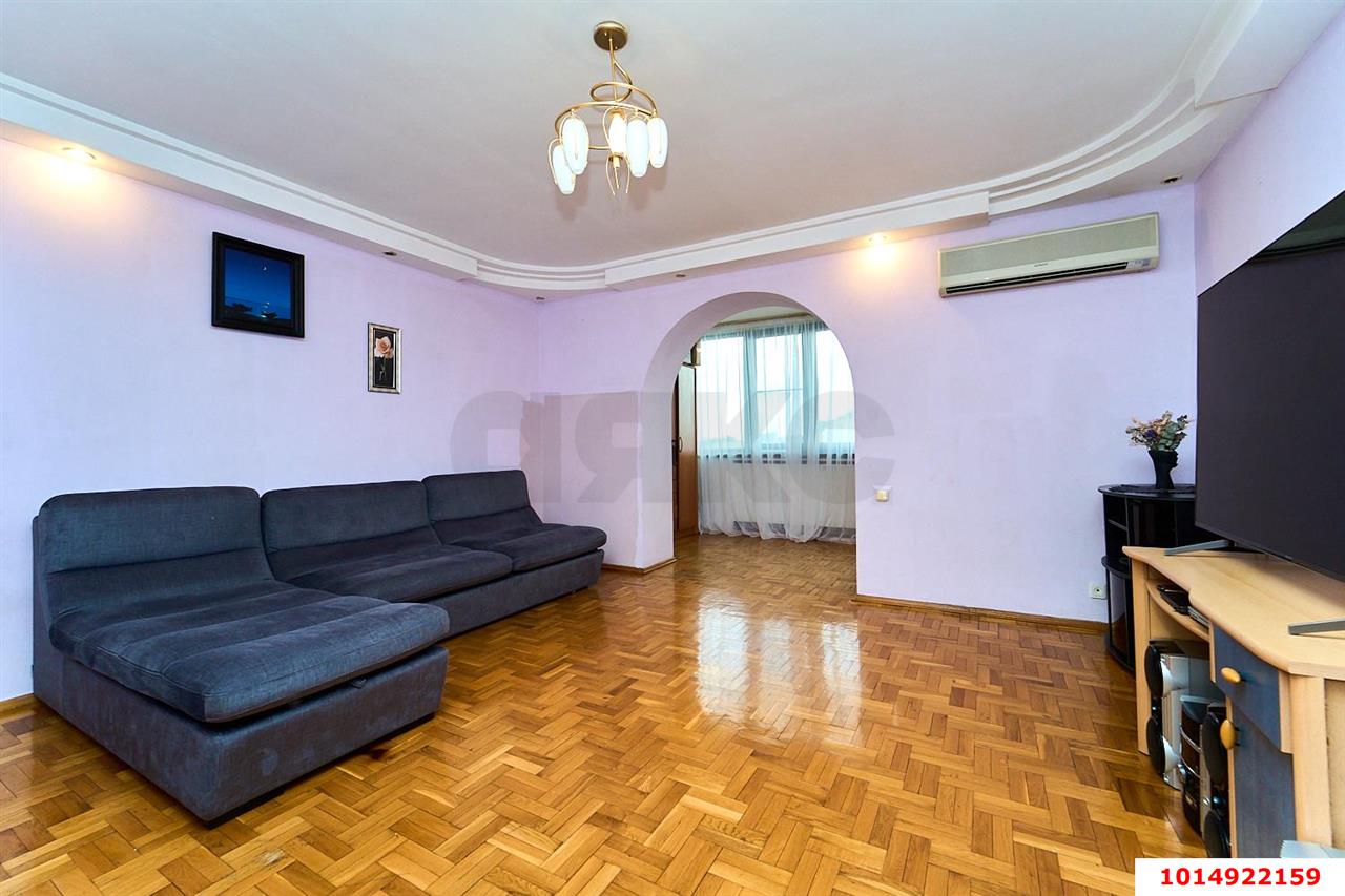 Фото №3: 2-комнатная квартира 77 м² - Краснодар, Центральный, ул. Промышленная, 43А