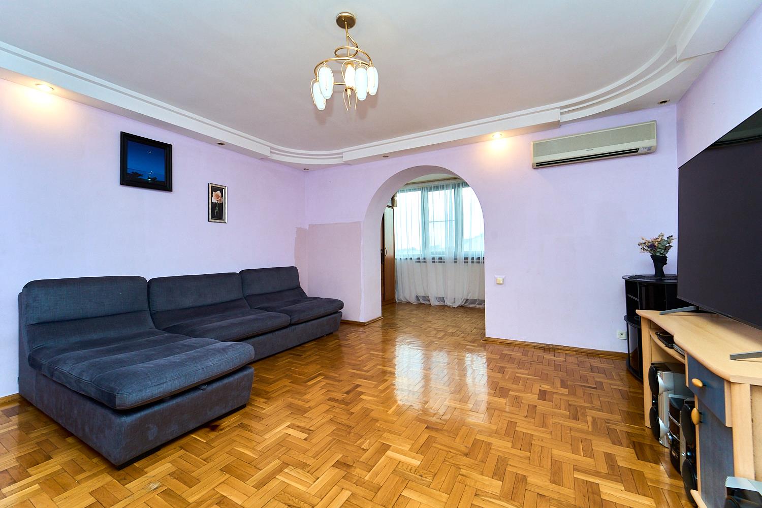 Фото №5: 2-комнатная квартира 77 м² - Краснодар, Центральный внутригородской округ, мкр. Центральный, ул. Промышленная, 43А