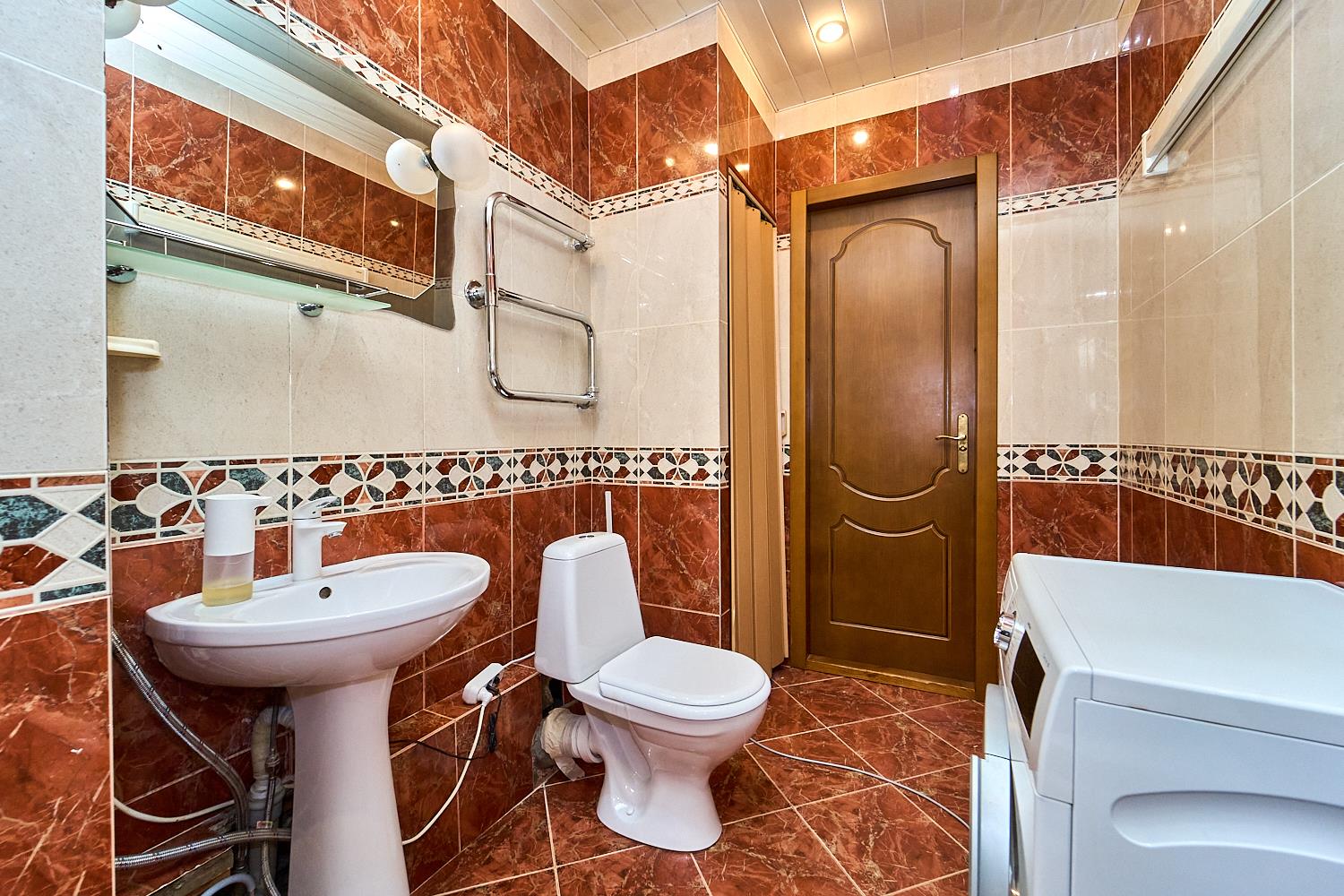 Фото №14: 2-комнатная квартира 77 м² - Краснодар, Центральный внутригородской округ, мкр. Центральный, ул. Промышленная, 43А