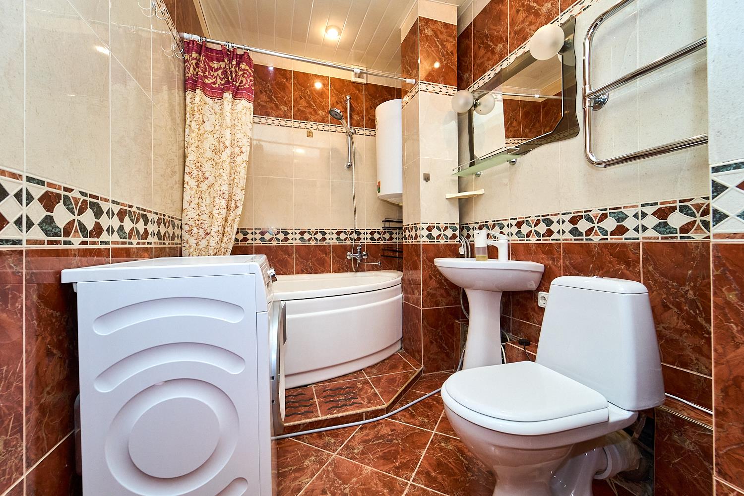 Фото №13: 2-комнатная квартира 77 м² - Краснодар, Центральный внутригородской округ, мкр. Центральный, ул. Промышленная, 43А