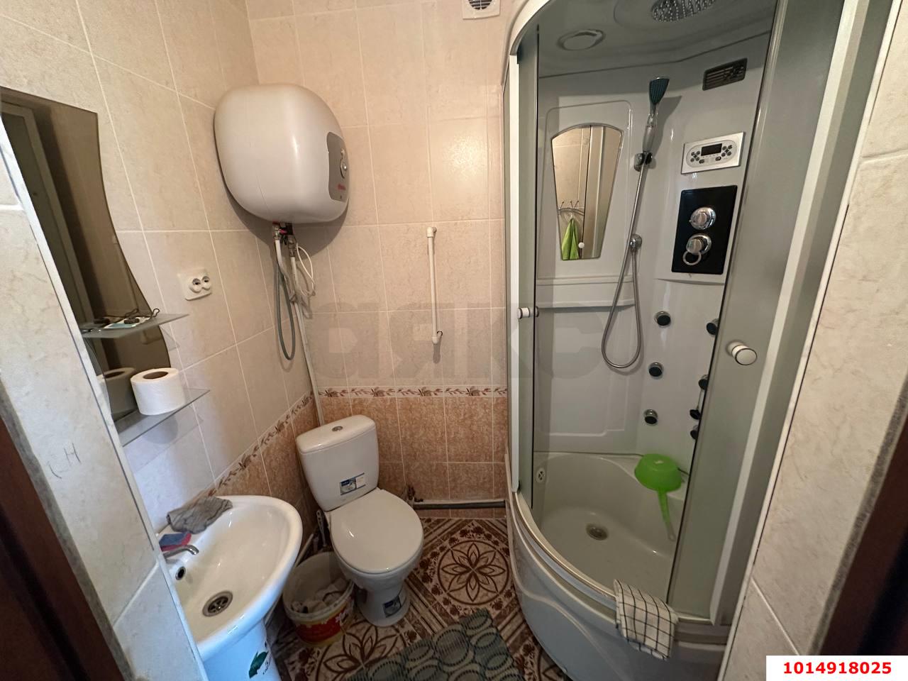 Фото №4: Студия 27 м² - Краснодар, Музыкальный, ул. Московская, 116/3