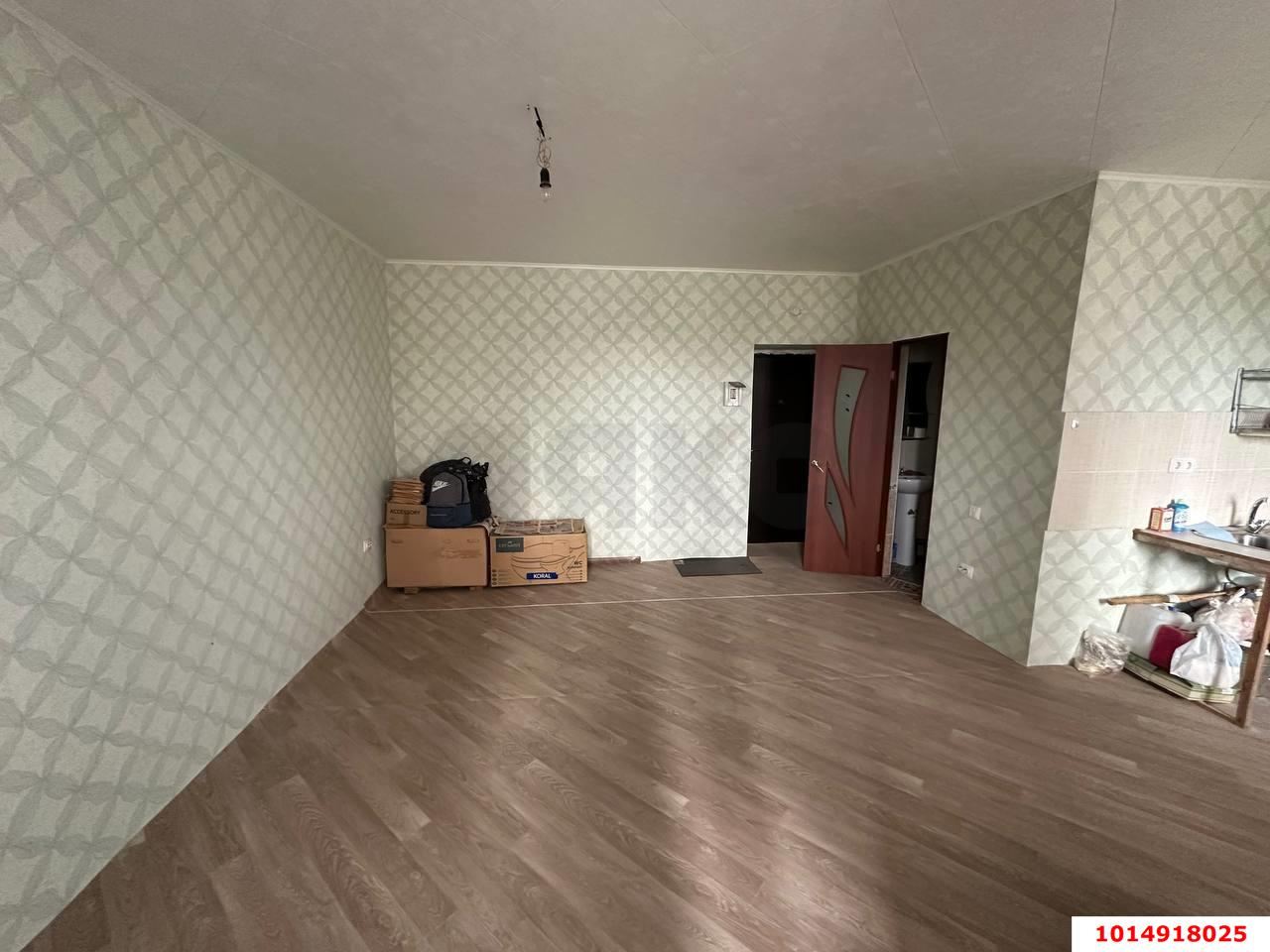 Фото №1: Студия 27 м² - Краснодар, Музыкальный, ул. Московская, 116/3