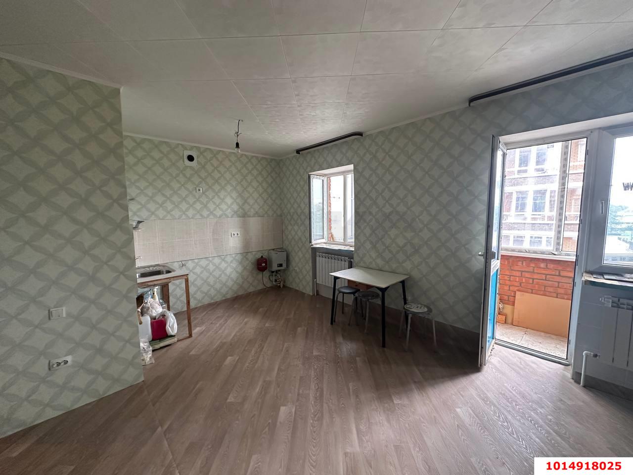 Фото №3: Студия 27 м² - Краснодар, Музыкальный, ул. Московская, 116/3