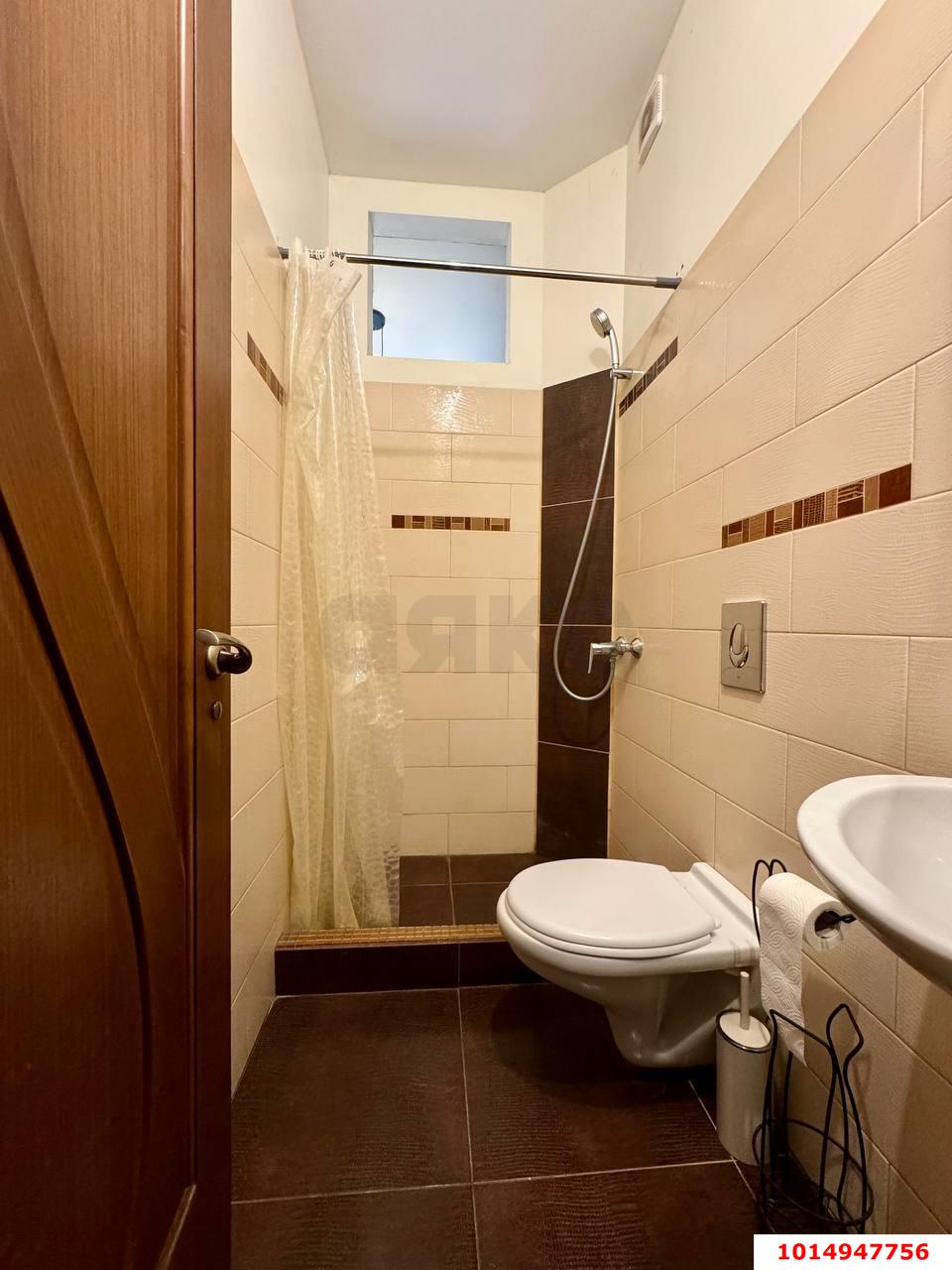 Фото №10: 1-комнатная квартира 30 м² - Краснодар, Центральный, ул. Железнодорожная, 22