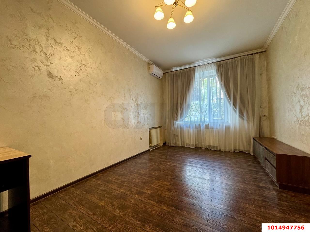 Фото №6: 1-комнатная квартира 30 м² - Краснодар, Центральный, ул. Железнодорожная, 22