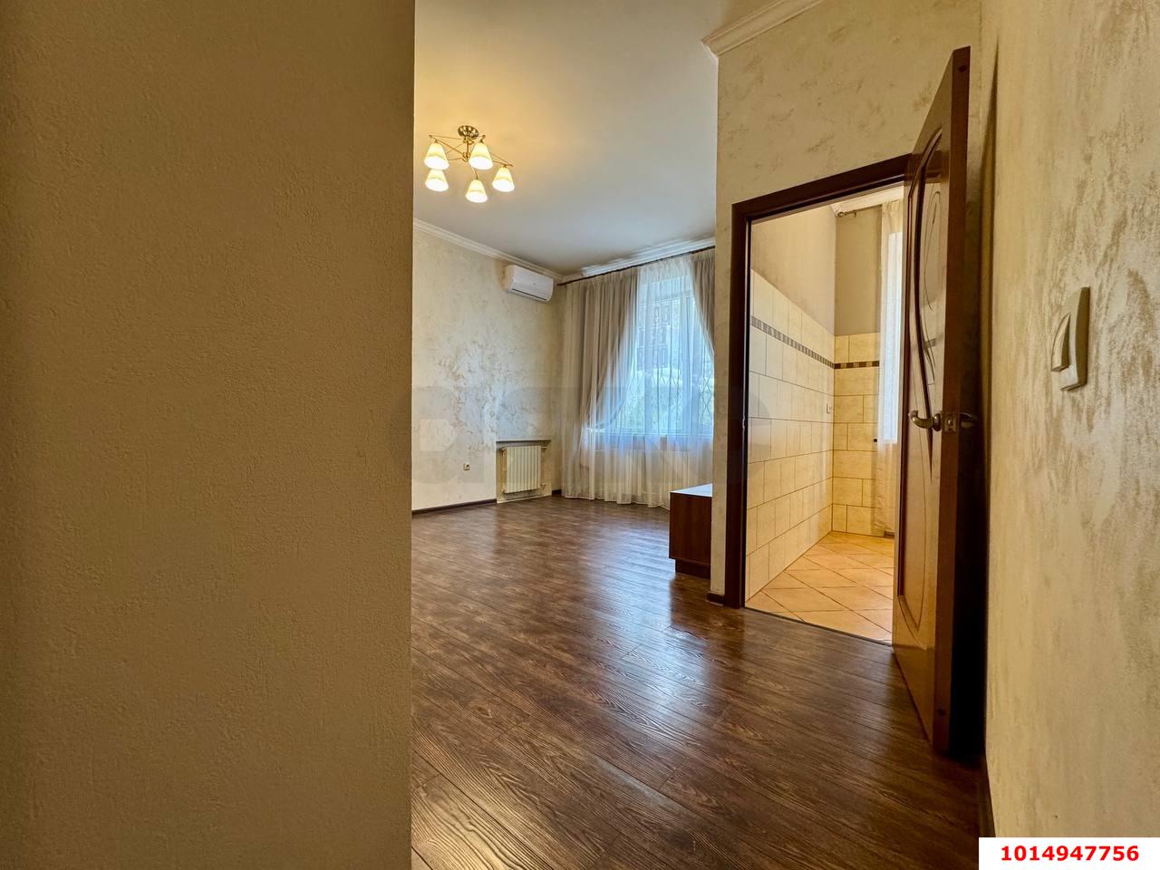 Фото №4: 1-комнатная квартира 30 м² - Краснодар, Центральный, ул. Железнодорожная, 22